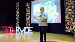 Why Should Young Indians Tell Environmental Stories? | Gopikrishna Warrier | TEDxRVCE