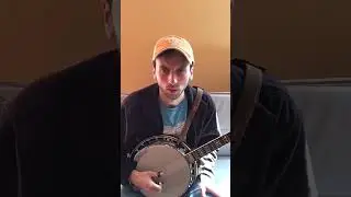 How to Improve Your Banjo Rolls! #short #shortsvideo #shorts