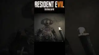 Resident Evil 7 - Creepy clown #gaming #games #gameplay #residentevil #residentevil7 #fyp