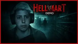 Κάτι δεν πάει καλά στο Hellmart…