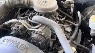 1999 Dakota Clicking Noise on Idle Part 2