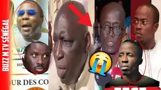 ‼️Urgent🚨Abdou Ng&eacute;er Amatina Probl&egrave;me Risque Encore Thierno Alassan, Probl&egrave;me bou s&eacute;rieux🙊🚨😱#sonko