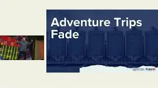 Highlights from Alan Elliott Merschen&rsquo;s Adventure Travel World Summit Keynote in Panama