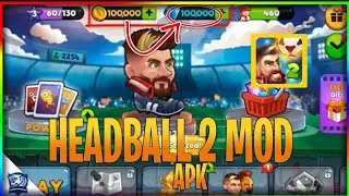Head Ball 2 Mod Menu Apk🔥|Head Ball 2 Unlimited Money 💸|Mod Apk💎| 2021| #DemonGaming❤