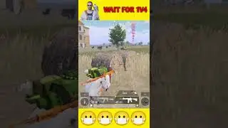 NOOB VECTOR KA EASY CLUTCH 1V4 IN PUBG MOBILE #shorts #pubg