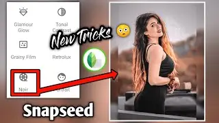 Snapseed New Background Colour Change tricks 2022 | Lightroom New Colour photo editing tricks 2022