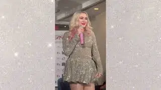 SAGE - Glitter Thirst! (Live at New York Fashion Week)