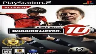 WINNING ELEVEN 10 ORIGINAL 2006 JOG&Atilde;O (CELULAR,PC, PS2)