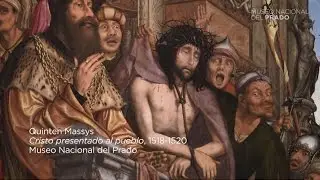 Obra comentada: Cristo presentado al pueblo, de Quinten Massys