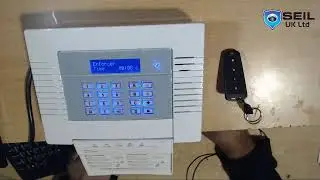 Как подключить брелок-ключ к комплекту Pyronix Forcer Kit1 с частью 3