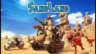 Sand Land - Part 1