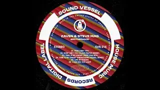 ZaVen & Steve Mag - Time Is My Enemy (Processing Vessel Remix)
