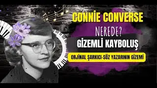 КОННИ КОНВЕРС / ТАЙНА ОРИГИНАЛЬНОЙ ПЕВЦЫ