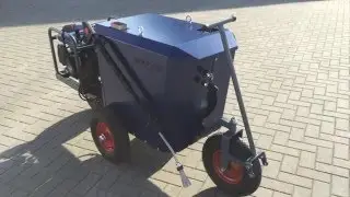 Special: Empas MCE elektrische heetwaterunit met aggregaat