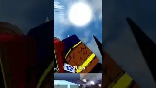 New Shidou Rework mini dragon drive tech: Azure Latch #roblox #Azure #bluelock #ballgame
