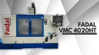 FADAL VMC 4020HT CNC VERTICAL MACHINING CENTER SKU 2149 &ndash; MachineStation
