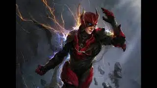 Zack Snyder's Justice League: The Flash Theme (At The Speed of Force) | EPIC MEDIEVAL COVER