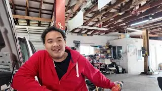 Meet The 14 Yr That Owns A Car Shop 