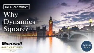 Dynamics Square UK - Company Intro Video | Microsoft Certified Partner - Trusted By 300+ Customers
