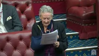 Natalie's Consumer Products (Control of Biocides) Bill [HL] First Reading