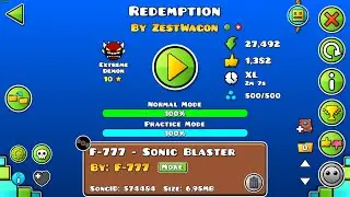 Redemption by ZestWagon