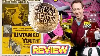 MST3K (112) - Untamed Youth Review