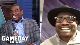 Everson Griffen on Game-Winner, 