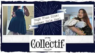 Collectif: Plus Size Summer Sale | Huge 2019 Try on Haul and Unboxing