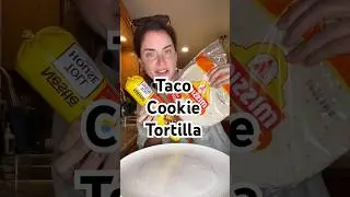 #cookie #cookiedough #latenight #snack #snacks #dessert #tortilla #munchies #EasyRecipe #Recipe #fyp