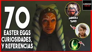 The Mandalorian 2: 70 Easter Eggs, Curiosidades, Referencias y Datos (5 cap&iacute;tulos) | CuriosiFilms