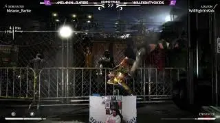 Kano/Goro MK9 very hard ladder run, more Battlefield 6, then TGBA MKX tourney tonight at 8pm est!