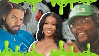 Drake - Slime You Out ft. SZA (Official Audio) | Reaction