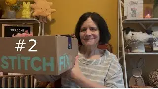 Stitch Fix Unboxing & Try On | April 2025 👚👖