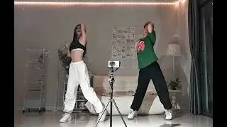 Sports Car | Choreography by Lit | Lit & Liz |