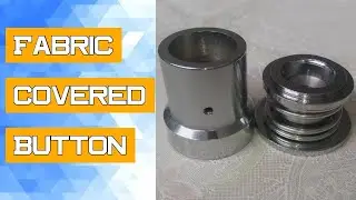 Fabric Covered Button Press Machine Dies Mold Handmade Fabric Button Tool Die 16L-80Lwholesale free