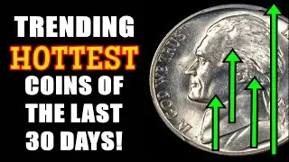 INCREDIBLY HOT COINS 🤑 Top Trending Coins To Cap The Summer!!