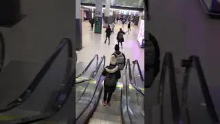 UNION STATION TORONTO CANADA