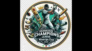 UGANAVADI CHAMPIONS LEAGUE NISARGA CUP-2025