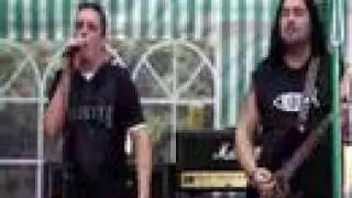 Mercenary Rock Gods - Californication