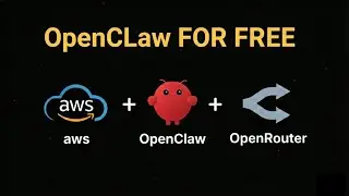 ClawdBot &rarr; OpenClaw Full Tutorial: 100% FREE Setup (AWS + OpenRouter + Free GLM Model) - 0$ monthly