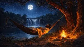Fall Asleep in 5 Minutes with Psalm 23 | Deep Sleep  Anxiety and Stress Relief