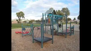 Whitworth Avenue Playground, Springvale