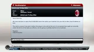 Fifa 13 Career Mode with Southampton -First League Games! [S02EP26]