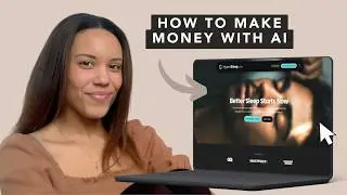 The Ultimate AI Business WEBSITE Setup for Affiliate Success