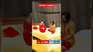 AHIRAT GAMER FULL FUNNY VIDEO IN FF #freefire #ajaygameryt #freefirefunny #freem