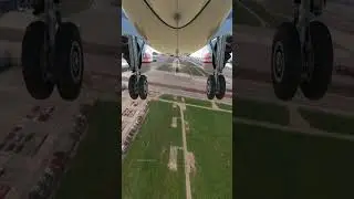 This pilot does a crazy Landing #aviation #msfs2020 #