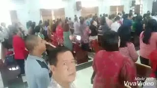 Yesus batu meraben.vokal.Jafray apug.