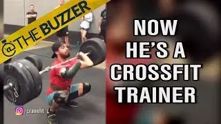 What this military veteran can do in the gym will inspire you  | @TheBuzzer | FOX SPORTS