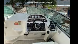 2002 Monterey 282 CR