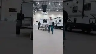 2023 Michigan RV Shows | Dutchmen, KZ RV, Winnebago, Renegade, NuCamp RV Dealer #shortsvideo